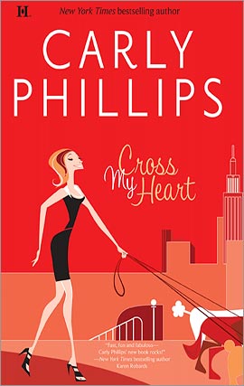 Title details for Cross My Heart by Carly Philips - Wait list